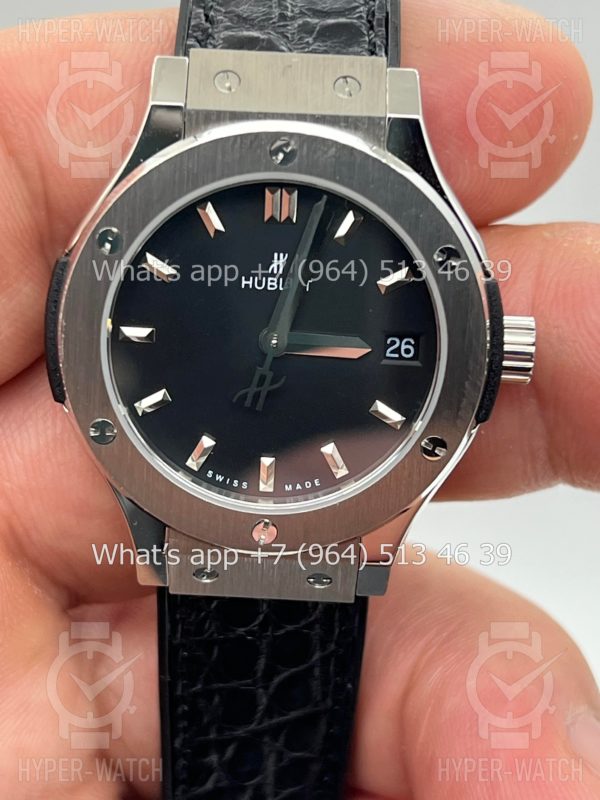 Фото 3 - Hublot Classic Fusion 33mm 581.NX.1171.RX