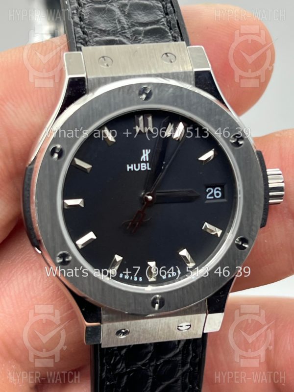 Фото 4 - Hublot Classic Fusion 33mm 581.NX.1171.RX