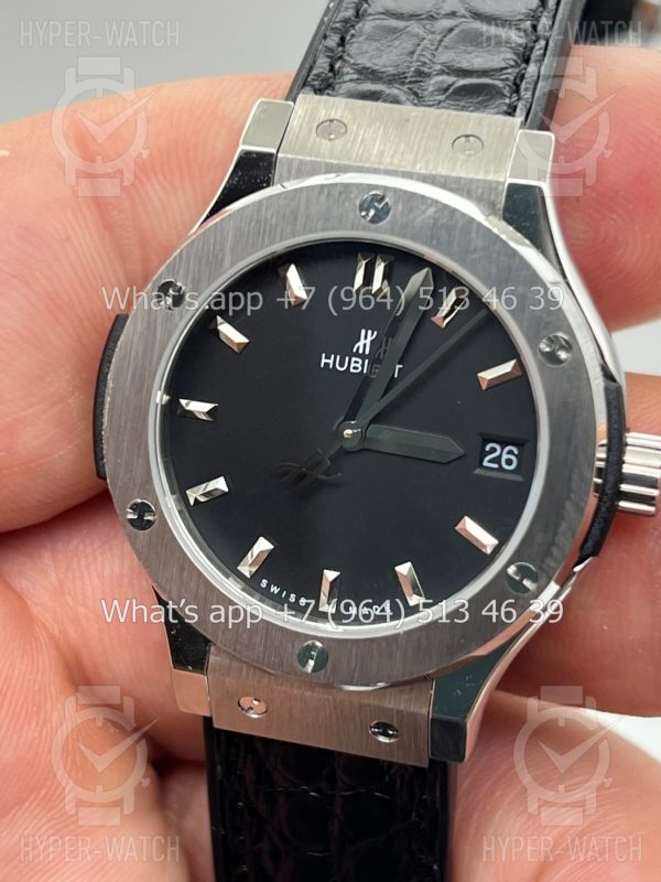 Фото 5 - Hublot Classic Fusion 33mm 581.NX.1171.RX