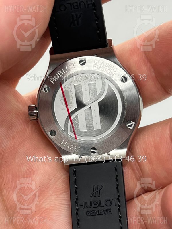 Фото 11 - Hublot Classic Fusion 33mm 581.NX.1171.RX