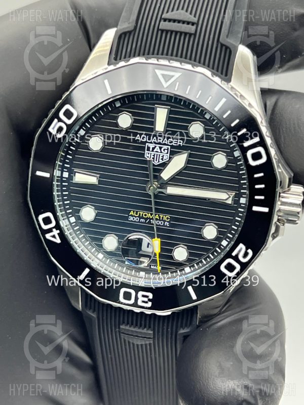 Товар Tag Heuer Aquaracer 300M 43mm Art 4090 Фото 4 - Tag Heuer Aquaracer 300M 43mm Art 4090