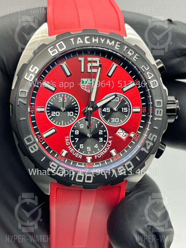 Товар Tag Heuer Formula 1 43mm Art 4077 Фото 2 - Tag Heuer Formula 1 43mm Art 4077