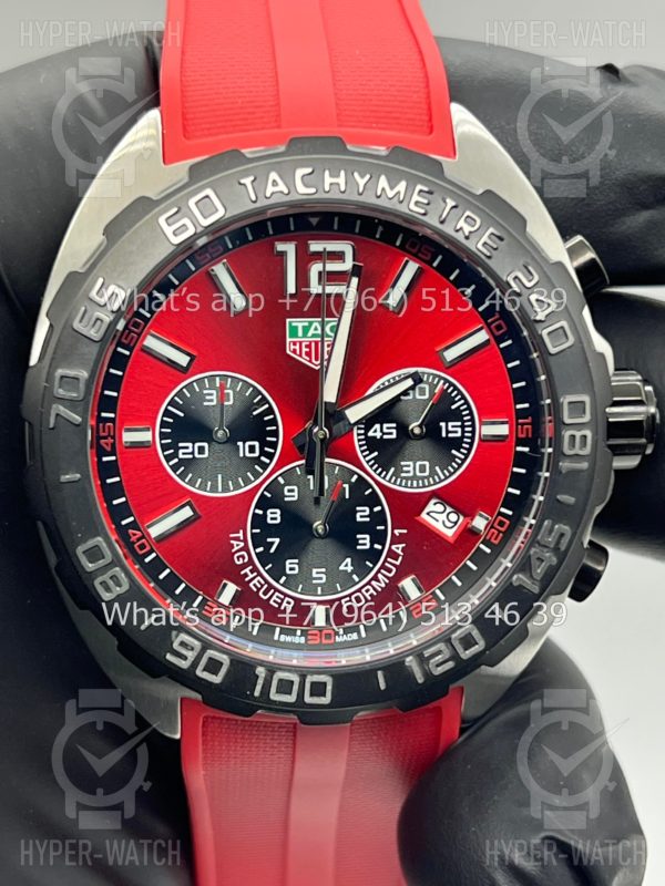 Товар Tag Heuer Formula 1 43mm Art 4077 Фото 4 - Tag Heuer Formula 1 43mm Art 4077