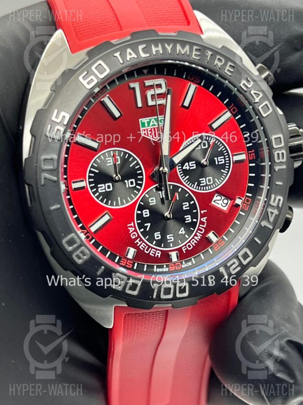 Товар Tag Heuer Formula 1 43mm Art 4077 Фото 5 - Tag Heuer Formula 1 43mm Art 4077