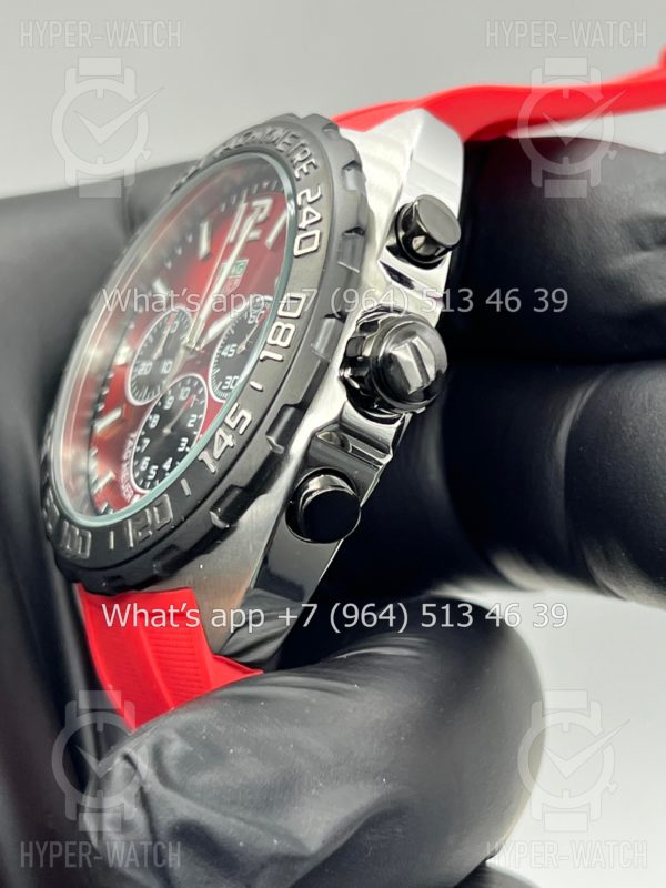 Товар Tag Heuer Formula 1 43mm Art 4077 Фото 6 - Tag Heuer Formula 1 43mm Art 4077