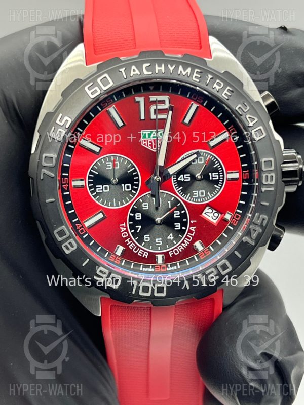 Товар Tag Heuer Formula 1 43mm Art 4077 Фото 8 - Tag Heuer Formula 1 43mm Art 4077