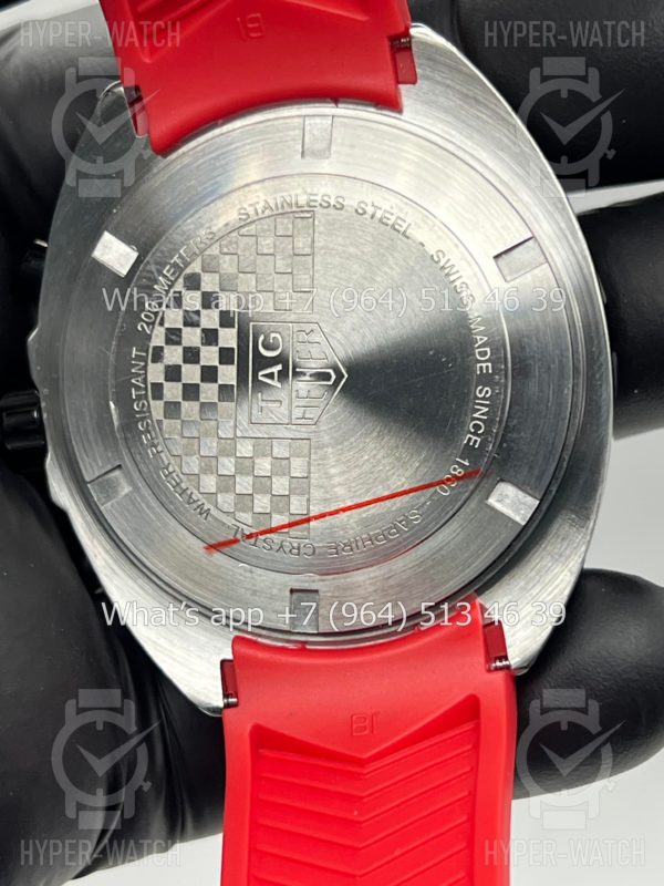 Товар Tag Heuer Formula 1 43mm Art 4077 Фото 16 - Tag Heuer Formula 1 43mm Art 4077
