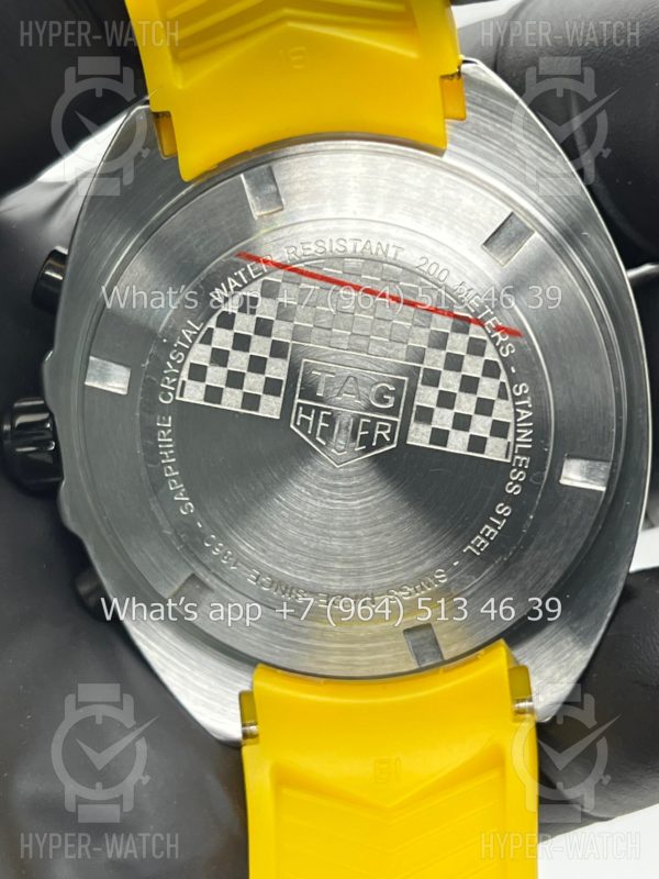 Фото 16 - Tag Heuer Formula 1 43mm Art 4079