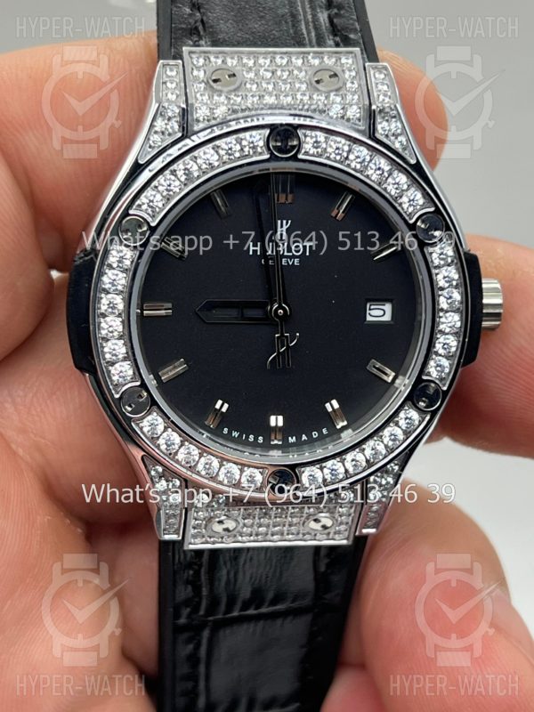 Товар Hublot Classic Fusion 33mm 581.OX.1181.RX Фото 5 - Hublot Classic Fusion 33mm 581.OX.1181.RX