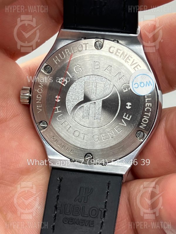 Товар Hublot Classic Fusion 33mm 581.OX.1181.RX Фото 10 - Hublot Classic Fusion 33mm 581.OX.1181.RX