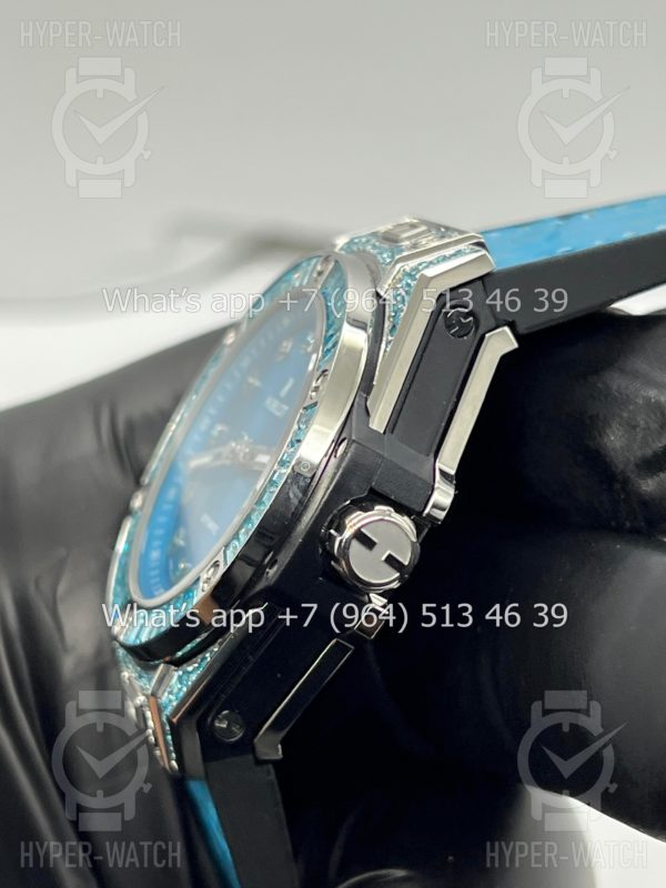 Фото 4 - Hublot Big Bang One Click 39mm 465.WX.897T.LR.0919