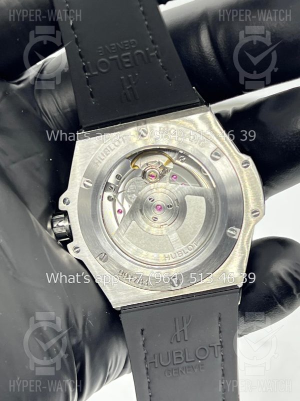 Фото 24 - Hublot Big Bang One Click 39mm 465.WX.897T.LR.0919