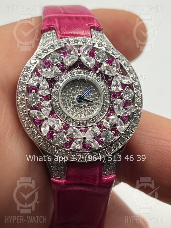Товар Graff Classic Butterfly 32mm Pink Фото 2 - Graff Classic Butterfly 32mm Pink