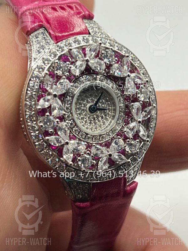 Товар Graff Classic Butterfly 32mm Pink Фото 3 - Graff Classic Butterfly 32mm Pink