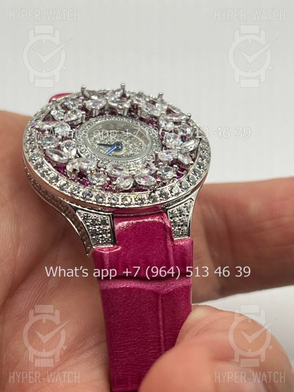 Товар Graff Classic Butterfly 32mm Pink Фото 8 - Graff Classic Butterfly 32mm Pink