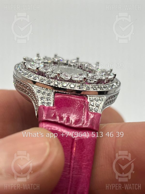 Товар Graff Classic Butterfly 32mm Pink Фото 9 - Graff Classic Butterfly 32mm Pink