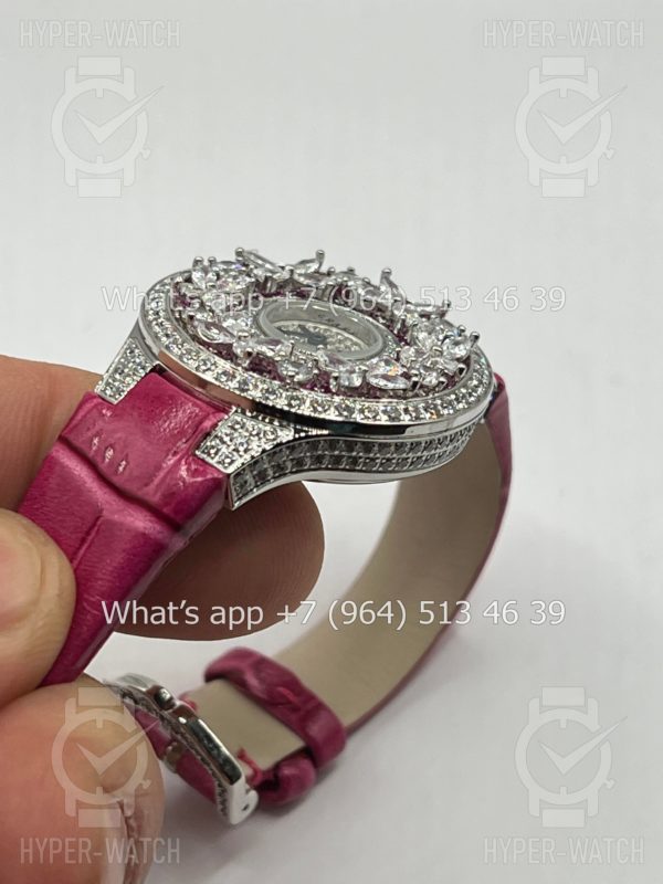 Товар Graff Classic Butterfly 32mm Pink Фото 10 - Graff Classic Butterfly 32mm Pink