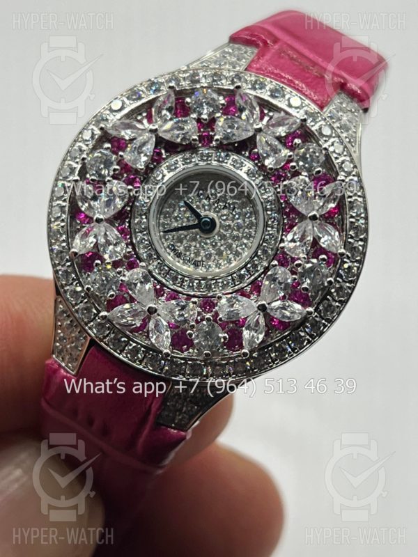 Товар Graff Classic Butterfly 32mm Pink Фото 11 - Graff Classic Butterfly 32mm Pink