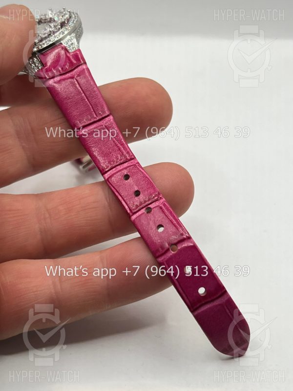 Товар Graff Classic Butterfly 32mm Pink Фото 12 - Graff Classic Butterfly 32mm Pink
