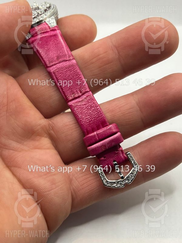 Товар Graff Classic Butterfly 32mm Pink Фото 13 - Graff Classic Butterfly 32mm Pink