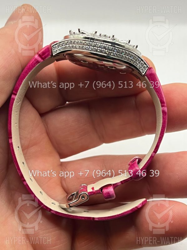 Товар Graff Classic Butterfly 32mm Pink Фото 15 - Graff Classic Butterfly 32mm Pink
