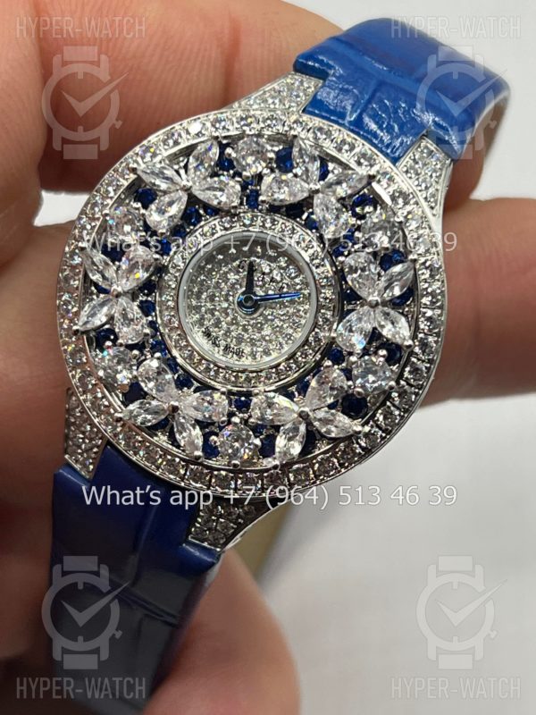 Товар Graff Classic Butterfly 32mm BF32WGDS Фото 3 - Graff Classic Butterfly 32mm BF32WGDS