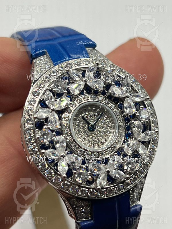 Товар Graff Classic Butterfly 32mm BF32WGDS Фото 4 - Graff Classic Butterfly 32mm BF32WGDS