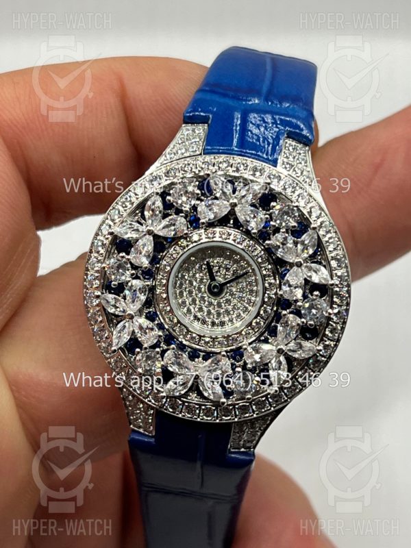 Товар Graff Classic Butterfly 32mm BF32WGDS Фото 5 - Graff Classic Butterfly 32mm BF32WGDS