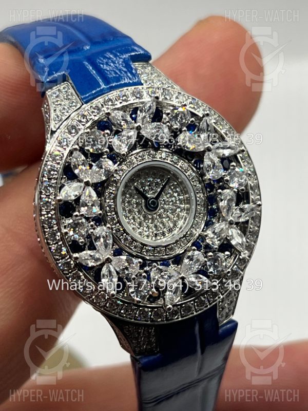 Товар Graff Classic Butterfly 32mm BF32WGDS Фото 6 - Graff Classic Butterfly 32mm BF32WGDS
