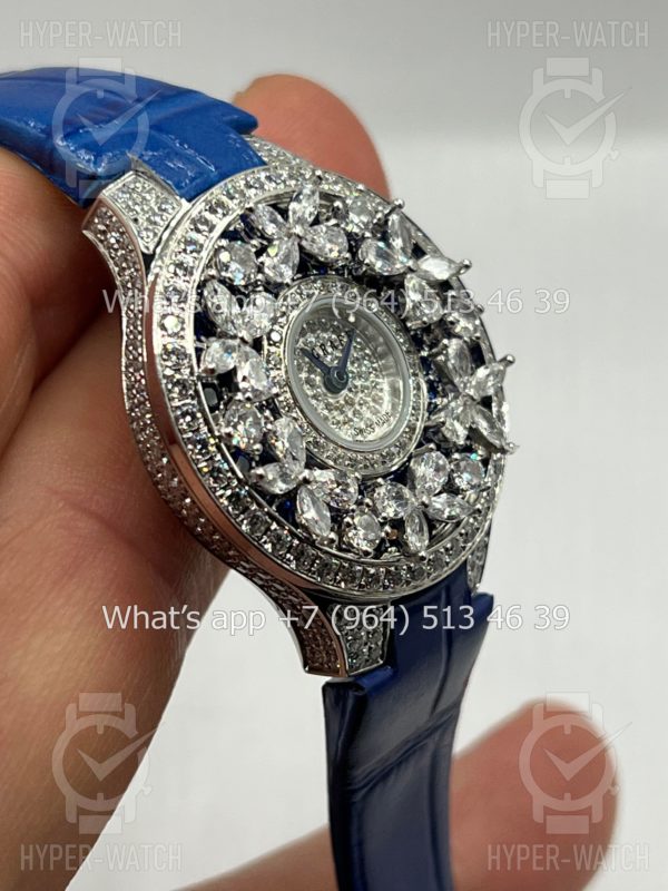 Товар Graff Classic Butterfly 32mm BF32WGDS Фото 7 - Graff Classic Butterfly 32mm BF32WGDS