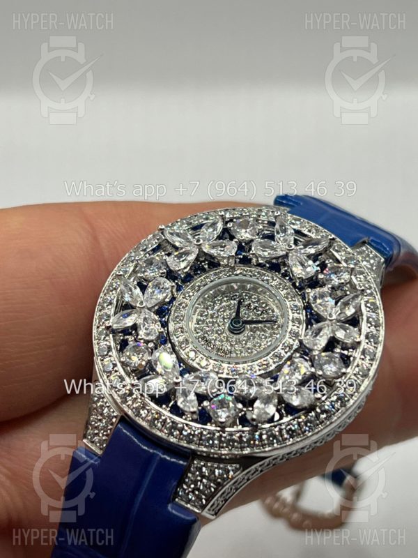Товар Graff Classic Butterfly 32mm BF32WGDS Фото 8 - Graff Classic Butterfly 32mm BF32WGDS