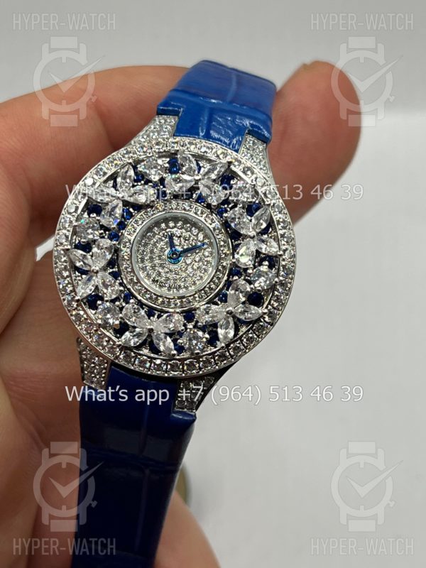Товар Graff Classic Butterfly 32mm BF32WGDS Фото 9 - Graff Classic Butterfly 32mm BF32WGDS
