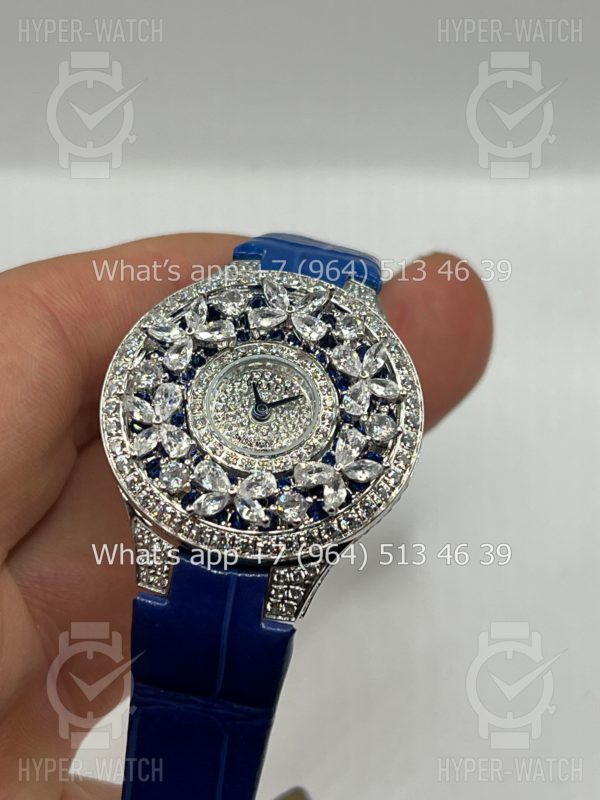 Товар Graff Classic Butterfly 32mm BF32WGDS Фото 10 - Graff Classic Butterfly 32mm BF32WGDS
