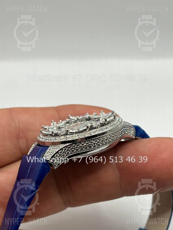Товар Graff Classic Butterfly 32mm BF32WGDS Фото 11 - Graff Classic Butterfly 32mm BF32WGDS