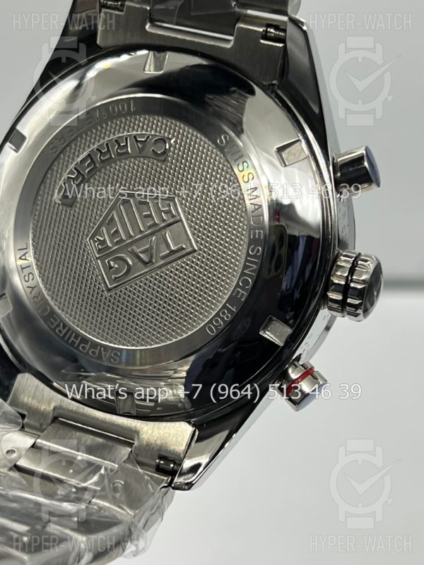 Товар Tag Heuer Carrera 41mm Art 4075 Фото 16 - Tag Heuer Carrera 41mm Art 4075