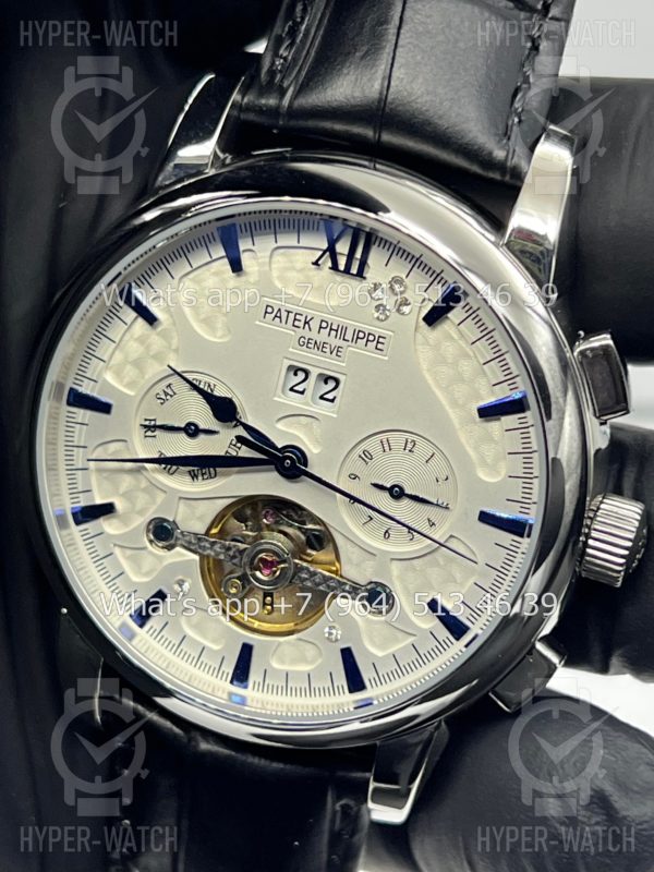 Товар Patek Philippe Grand Complications 43mm Art 4040 Фото 2 - Patek Philippe Grand Complications 43mm Art 4040