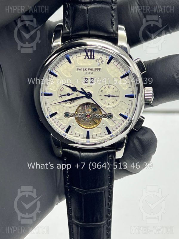 Товар Patek Philippe Grand Complications 43mm Art 4040 Фото 7 - Patek Philippe Grand Complications 43mm Art 4040