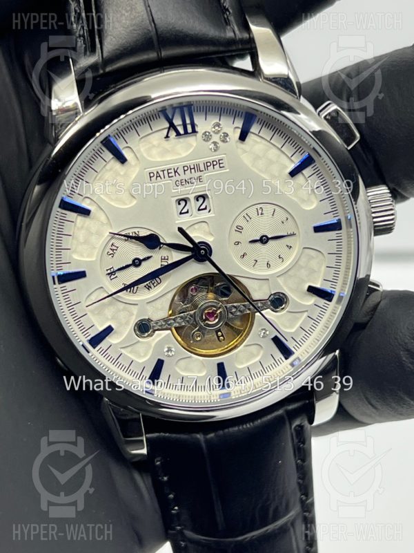 Товар Patek Philippe Grand Complications 43mm Art 4040 Фото 9 - Patek Philippe Grand Complications 43mm Art 4040