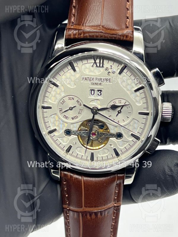 Товар Patek Philippe Grand Complications 43mm Art 4041 Фото 5 - Patek Philippe Grand Complications 43mm Art 4041
