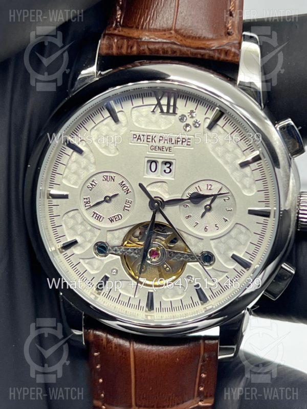 Товар Patek Philippe Grand Complications 43mm Art 4041 Фото 9 - Patek Philippe Grand Complications 43mm Art 4041