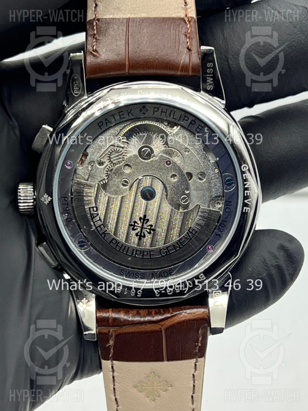Товар Patek Philippe Grand Complications 43mm Art 4041 Фото 17 - Patek Philippe Grand Complications 43mm Art 4041