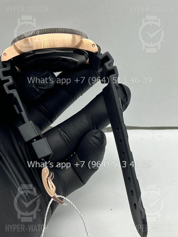 Фото 17 - Officine Panerai Luminor Submersible Art 4045