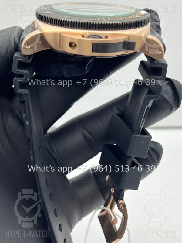 Фото 18 - Officine Panerai Luminor Submersible Art 4045