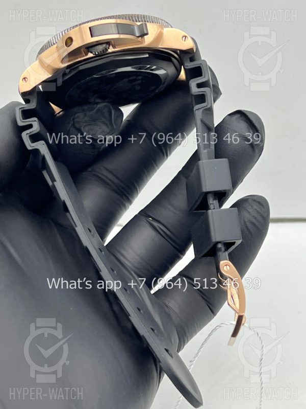 Фото 19 - Officine Panerai Luminor Submersible Art 4045