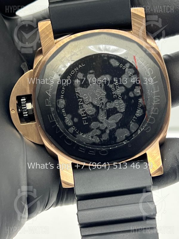 Фото 20 - Officine Panerai Luminor Submersible Art 4045