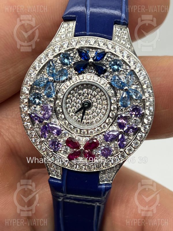 Товар Graff Classic Butterfly Multi-coloured 32mm Фото 2 - Graff Classic Butterfly Multi-coloured 32mm