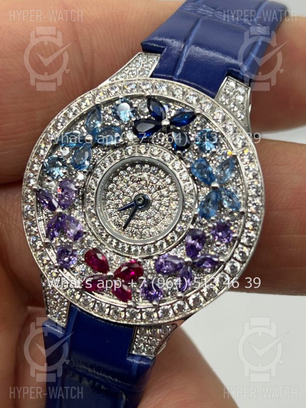 Товар Graff Classic Butterfly Multi-coloured 32mm Фото 5 - Graff Classic Butterfly Multi-coloured 32mm