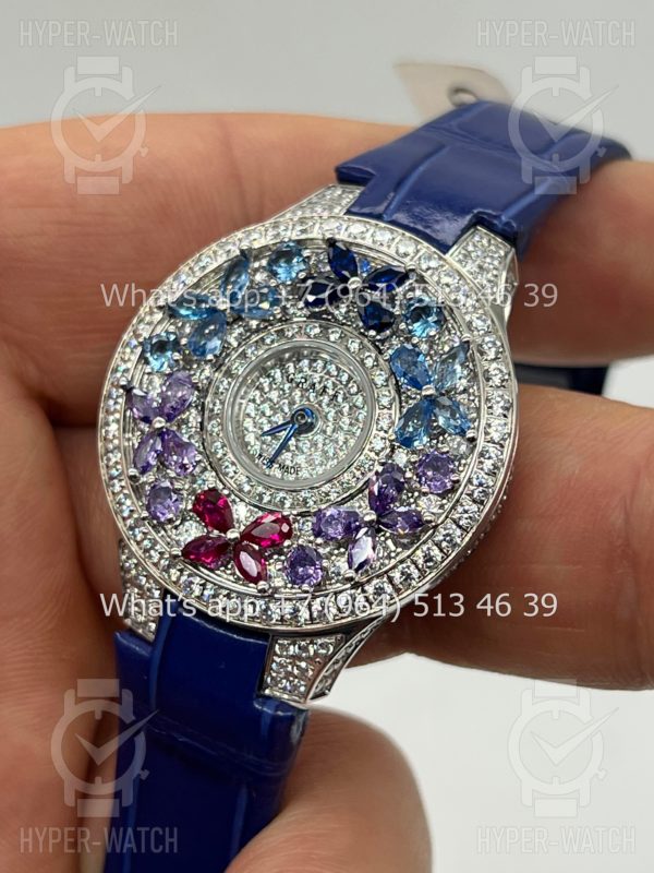 Товар Graff Classic Butterfly Multi-coloured 32mm Фото 7 - Graff Classic Butterfly Multi-coloured 32mm