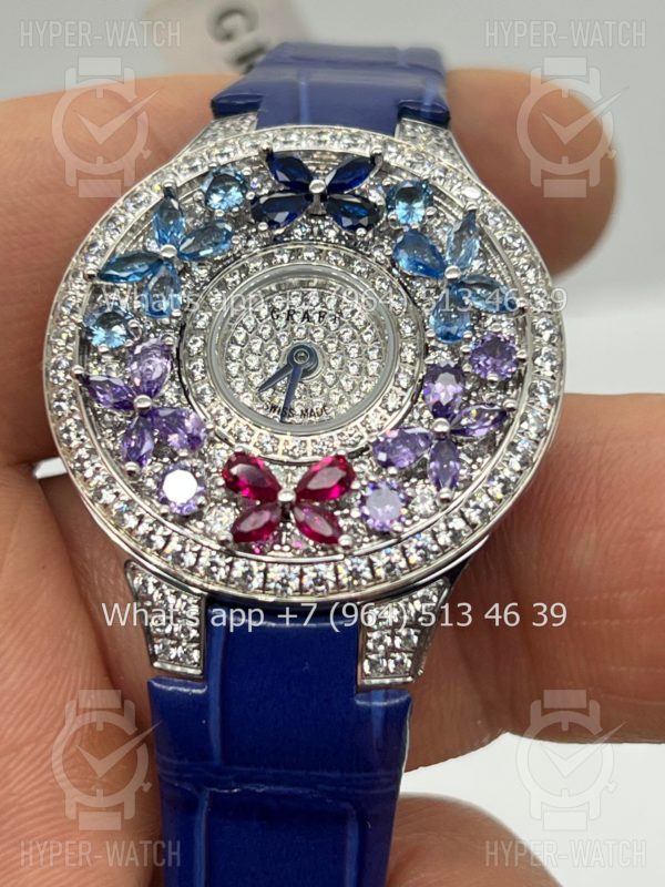Товар Graff Classic Butterfly Multi-coloured 32mm Фото 10 - Graff Classic Butterfly Multi-coloured 32mm
