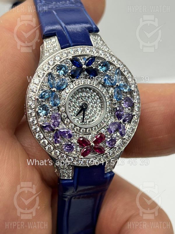 Товар Graff Classic Butterfly Multi-coloured 32mm Фото 11 - Graff Classic Butterfly Multi-coloured 32mm